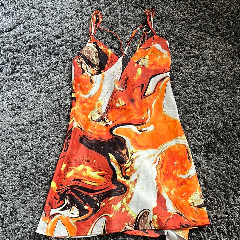 Size small, mini womens urban outfitters dress